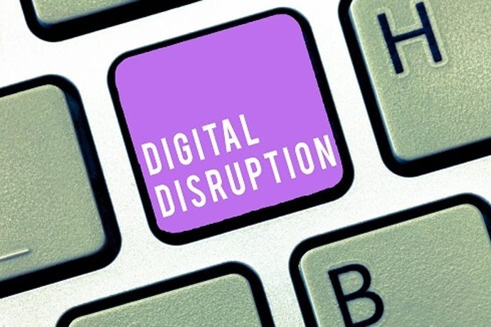 digital disruption