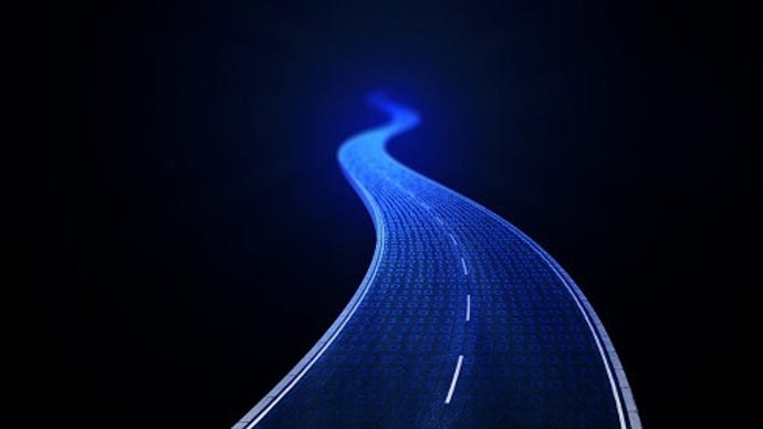 digital transformation road abstraction